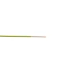 Nexans Câble électrique H07VU 1,5 mm² jaune/vert 100 m