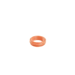 Nexans Câble Et Fil D’Installation-Câble électrique H07VU 1,5 mm² Orange - 5 m