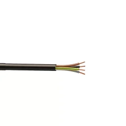 Nexans Câble électrique U1000R2V 4x1,5 mm² - 25 m