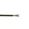 Nexans Câble électrique U1000R2V 4x1,5 mm² - 10 m