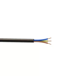 Nexans Câble électrique U1000R2V 3x2,5 mm² - 25 m