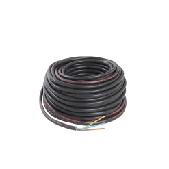 Nexans Câble électrique U1000R2V 3x1,5 mm² - 25 m