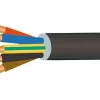 Nexans Câble Et Fil D’Installation-Câble électrique U1000R2V 5x2,5 mm² vendu au mètre linéaire
