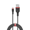 Lindy Câble Et Connectique Audio-Câble Lightning haute résistance 50cm