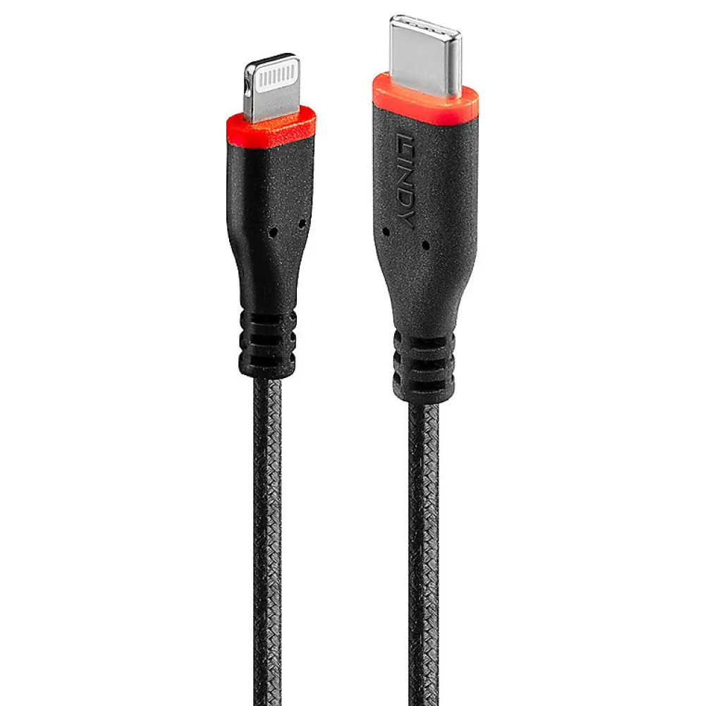 Lindy Câble Lightning USB-C 2 m