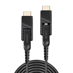 Lindy Câble Et Connectique Tv-Câble micro HDMI 2.0 HD hybrid 100 m