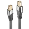 Lindy Câble Mini DisplayPort CROMO 2m