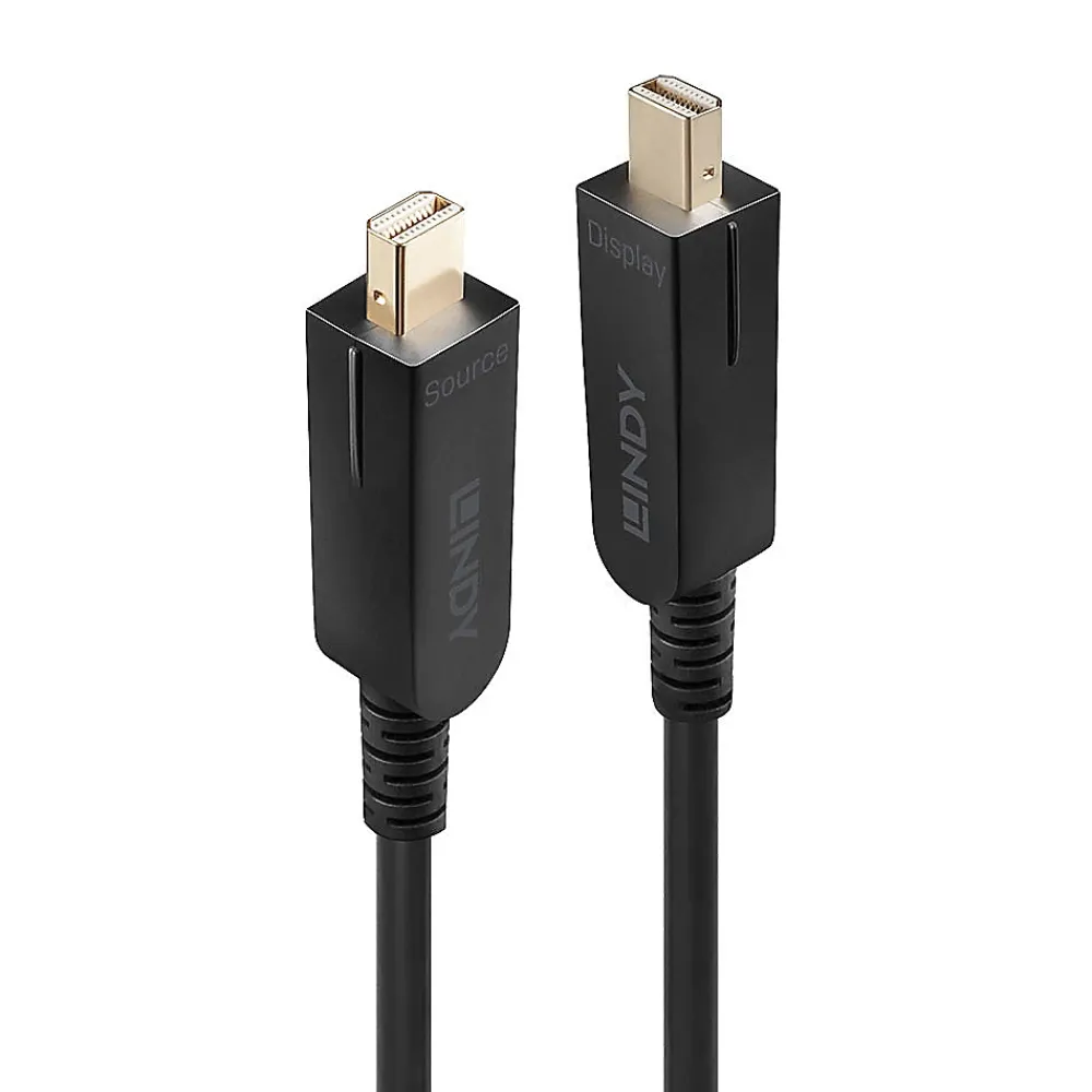 Lindy Câble Et Connectique Tv-Câble Mini DisplayPort 1.4 Hybride 20 m