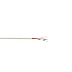 Diall Câble pour alarme/interphone DA-4x0,6 mm² vendu au mètre linéaire