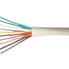 Diall Câble pour alarme/interphone DA-8x0,6 mm² à la coupe
