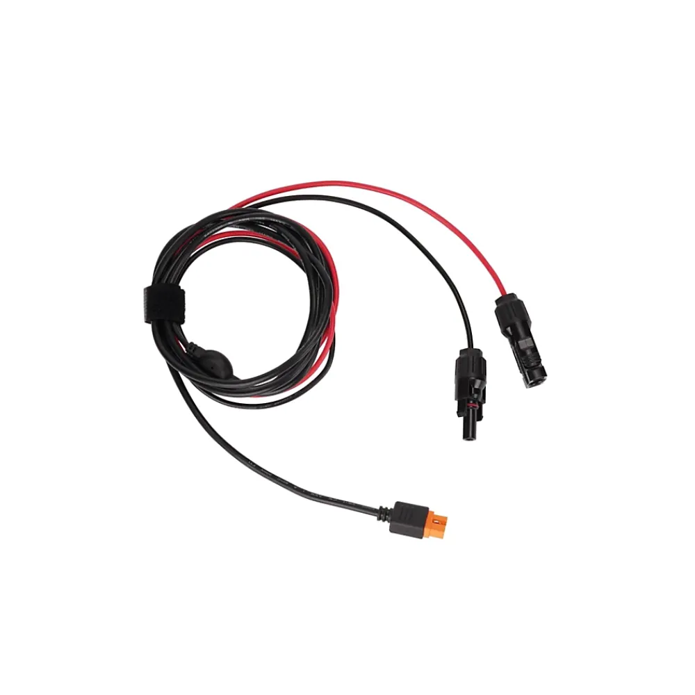 EcoFlow Câble pour panneau solaire MC4 vers XT60 5 m