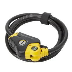 Master Lock Câble python ajustable brico