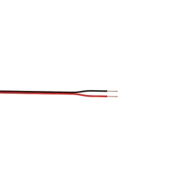Nexans Câble Et Connectique Audio-Câble équipement stéréo hi-fi & home cinéma 2x0,75 mm² - 25m