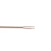 Nexans Câble équipement stéréo hi-fi & home cinéma 2x1,5 mm² - 10 m