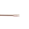 Nexans Câble Et Connectique Audio-Câble équipement stéréo hi-fi & home cinéma 2x2,5 mm² - 5 m