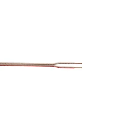 Nexans Câble équipement stéréo hi-fi & home cinéma 2x1,5 mm² - 25 m