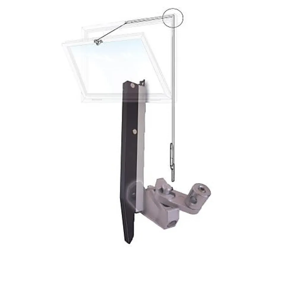 Comtra Câble équipé 5m pour feme imposte SIROCCO - - E70050ZAC