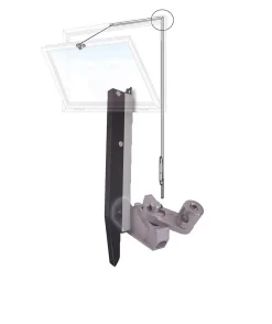 Comtra Câble équipé 5m pour feme imposte SIROCCO - - E70050ZAC
