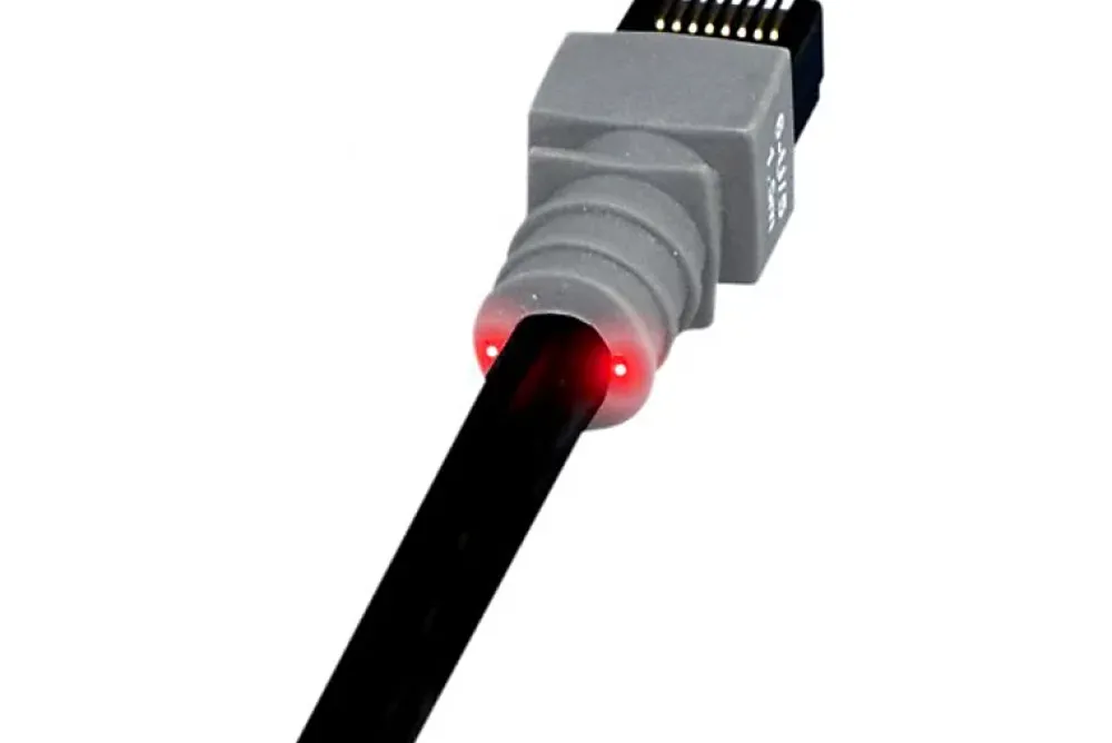 Patchsee Câble RJ45 Cat6 blindé 2.10 m