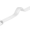 Goobay Câble Et Connectique Réseau-Câble RJ45 Cat6 plat blindé blanc 7.50 m