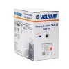 Velamp Câble réseau CAT5E UTP 305mt en Pull box. Certifié CPR