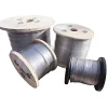 MySystem Câble souple diam. 6 mm - torons 7 x 7 - 50 mètres - Inox 316