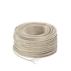Nexans Câble téléphonique 8x0,5 mm² - 100 m