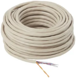 Nexans Câble Et Connectique De Téléphone Fixe-Câble téléphonique 8x0,5 mm² 5 m