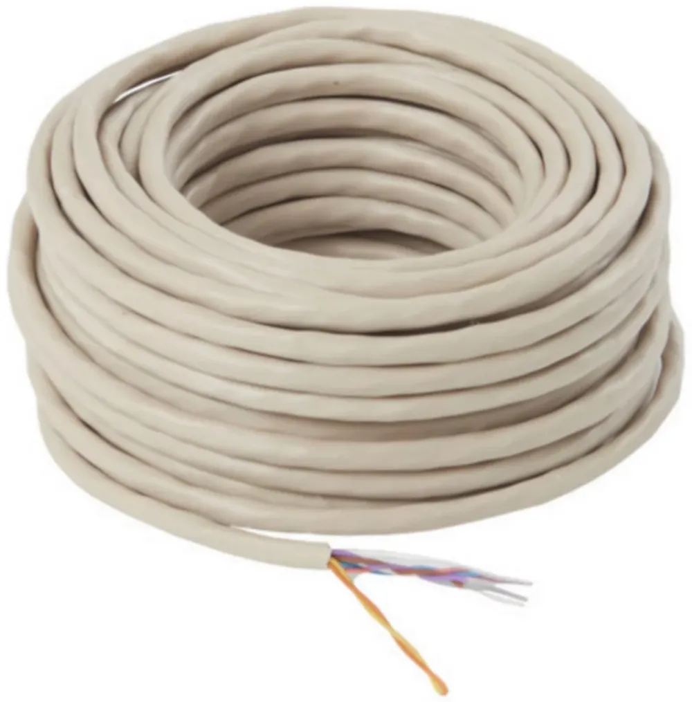 Nexans Câble Et Connectique De Téléphone Fixe-Câble téléphonique 8x0,5 mm² 5 m