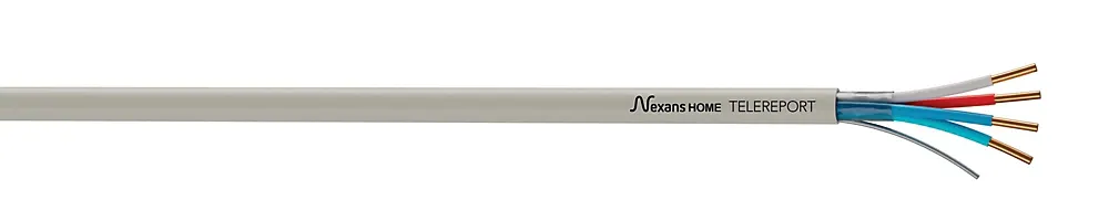 Nexans Câble Téléport TNC 200 m Home