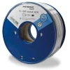 Metronic Câble TV coaxial bobine 19 VATC 25 m - blanc