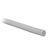 Metronic Câble Et Connectique Tv-Câble TV coaxial bobine 17 VAtC 10 m - blanc