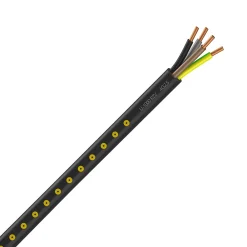 Nexans Câble Et Fil D’Installation-Câble U-1000 R2V 4G 2.5C 50 m