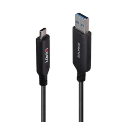 Lindy Chargeur Et Câble Usb-Câble USB 3.2 Gen1 hybride 5Gbps 25m