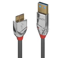 Lindy Câble USB 3.2 Type A - Micro USB 50cm