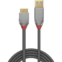 Lindy Câble USB 3.2 Type A - Micro USB 50cm