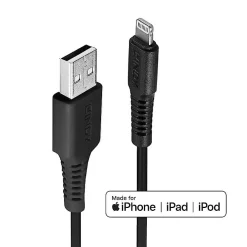 Lindy Câble Et Connectique Audio-Câble USB type A vers Lightning 0.50m