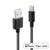 Lindy Câble Et Connectique Audio-Câble USB type A vers Lightning 1m