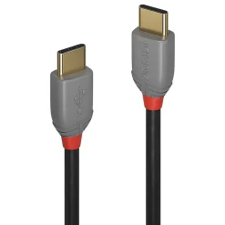 Lindy Câble USB 2.0 Type C 3A Anthra Line 3m