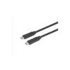Erard Câble USB Type C 3.1 10 Go s Noir
