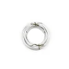 Nexans Câble 3X2,5 mm² H05VVF blanc couronne 10m