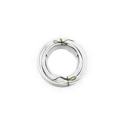 Nexans Câble 3X2,5 mm² H05VVF blanc couronne 10m