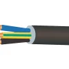 Nexans Câble Et Fil D’Installation-Câble 3X6 mm² U1000R2V à la coupe