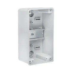 Ide Cdn4g Coffret électrique étanche Pour L'extérieur Ip65 - 4 Modules - Hxlxp 177x102x105mm Ecology