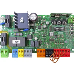 Bft Centrale de commande HAMAL 400 pour motorisation de portail