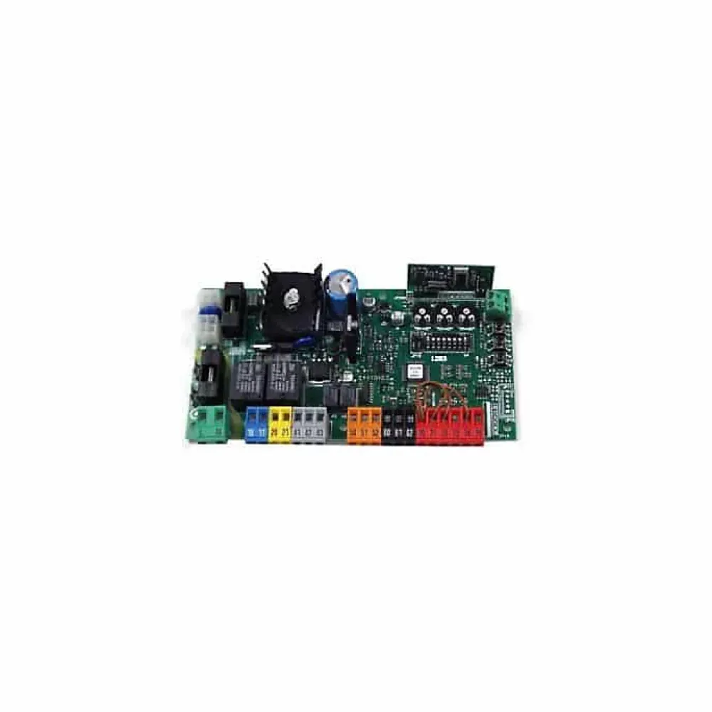 Bft Motorisation De Porte De Garage-Centrale de commande MEraK 400 pour motorisation DEIMOS 400 ULTRA