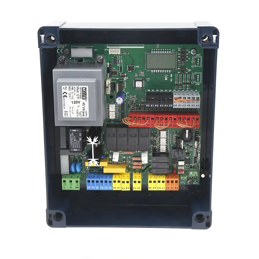 Bft Centrale de commande RIGEL 6 D113833-00002 pour motorisation