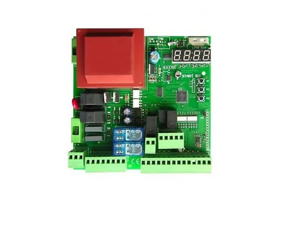 Nologo Motorisation De Porte De Garage-Centrale de commande universel START-S11 pour motorisation