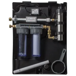 Apic Centrale de filtration pour l'eau Atuvago (mise en service incluse)