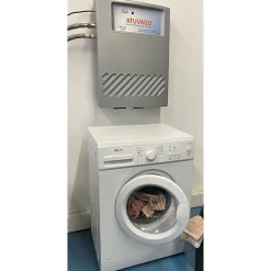Apic Centrale de filtration pour l'eau Atuvago (mise en service incluse)
